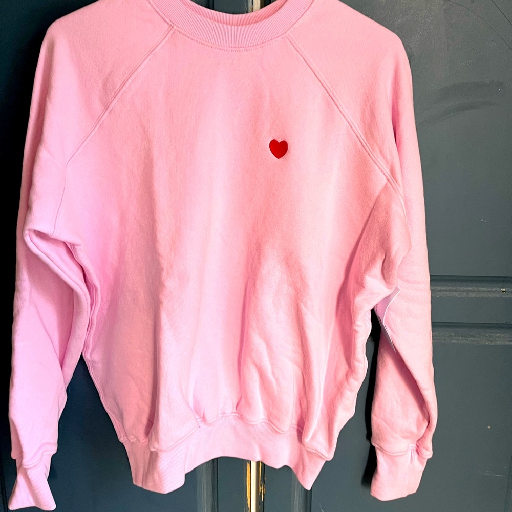 NWT XS Spiritual Gangster Sweatshirt